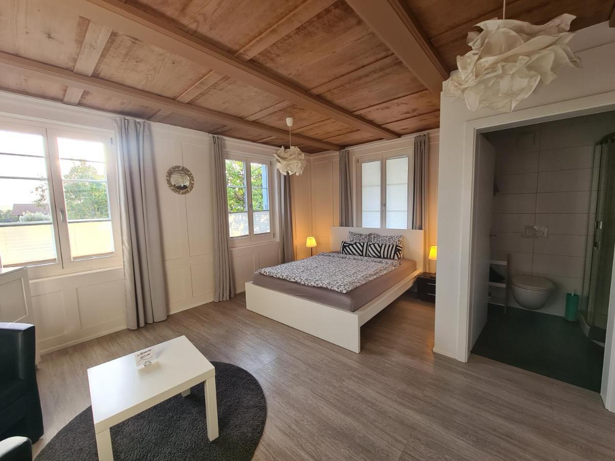 Von May Rooms Herbligen Eksteriør billede