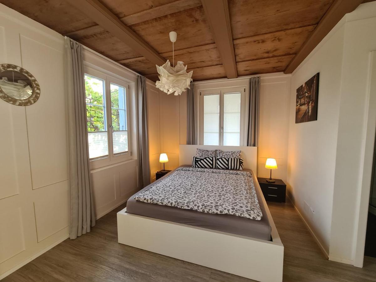Von May Rooms Herbligen Eksteriør billede